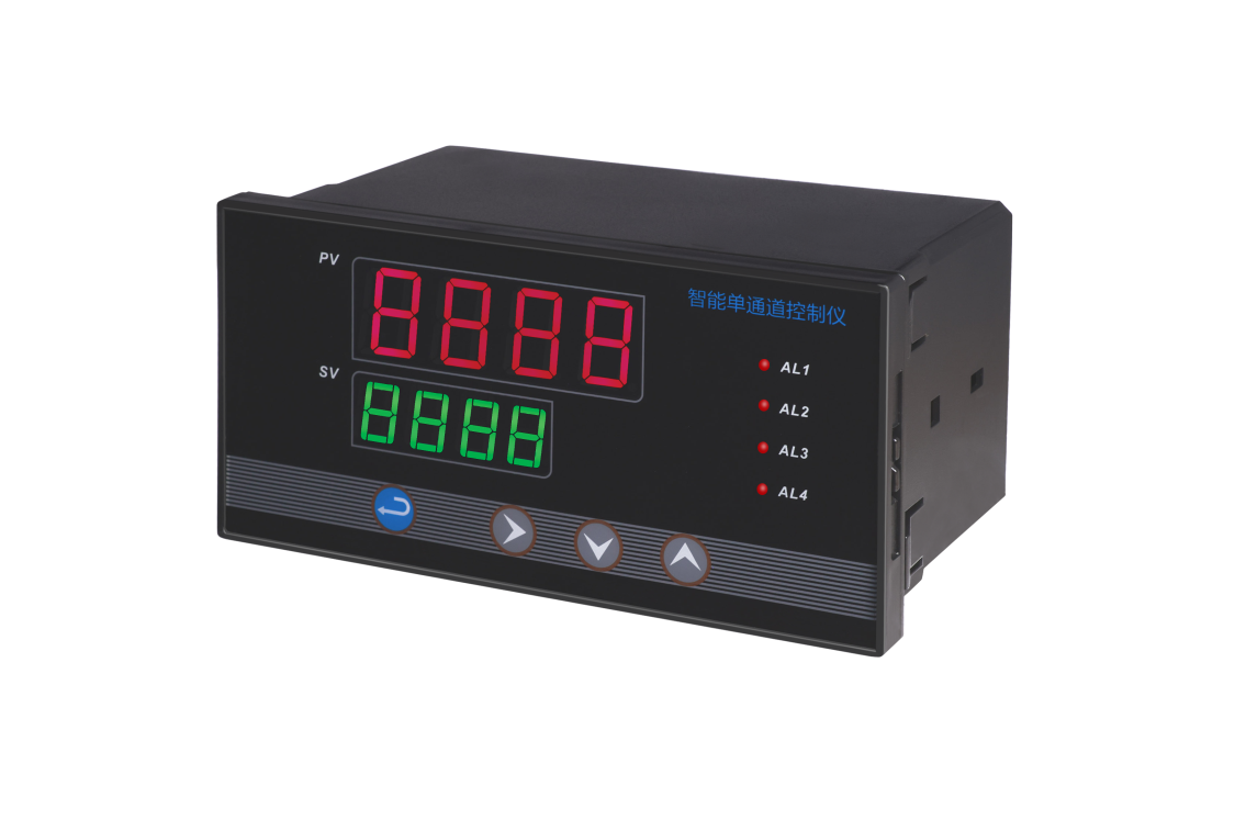 XMD91X智能双数显单通道控制仪