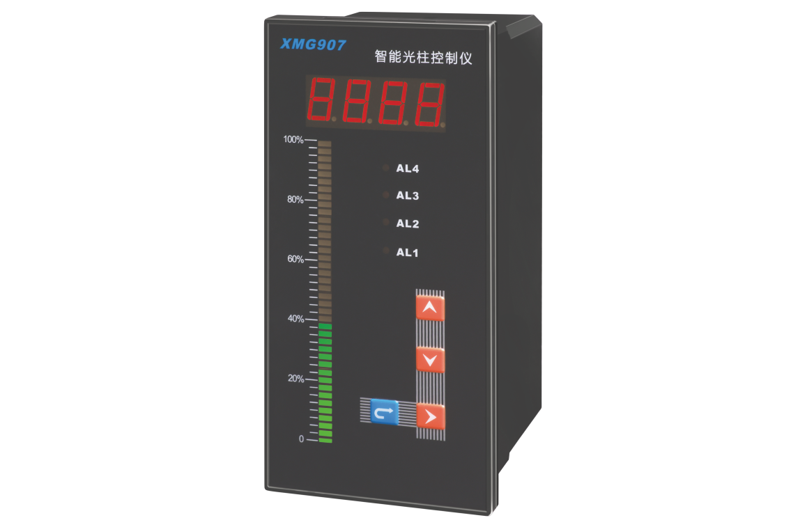 XMG907智能光柱控制仪
