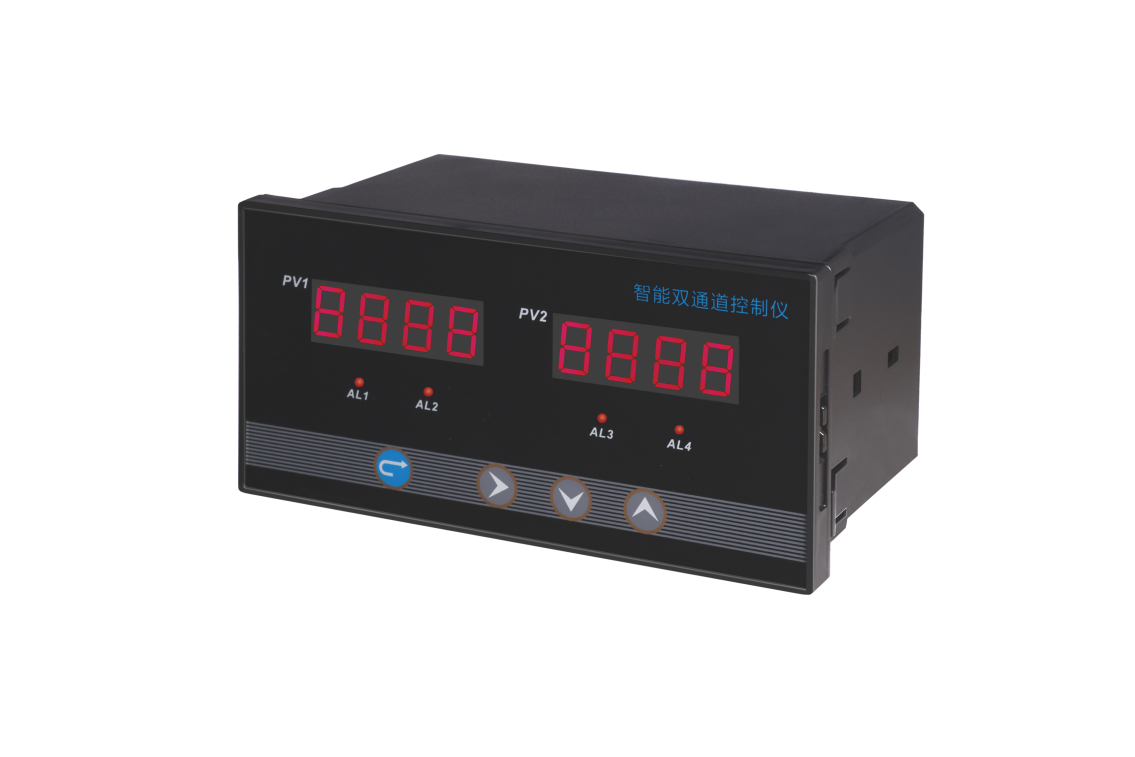 XMS91X智能双显示双通道控制仪